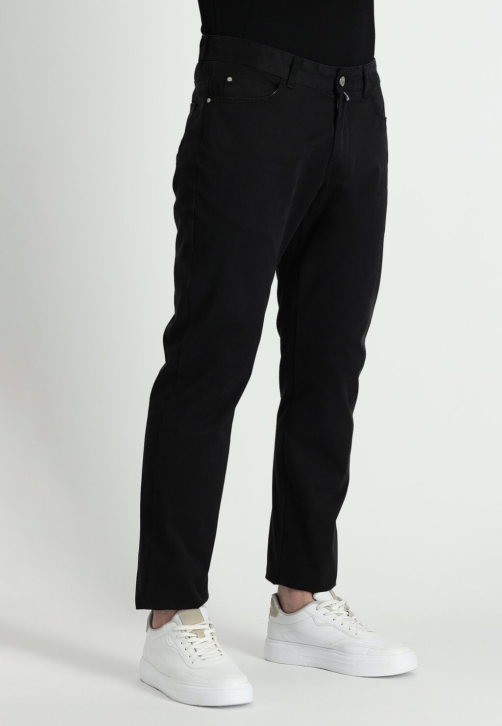 

Джинсы узкого кроя 5 POCKET Kigili, цвет black