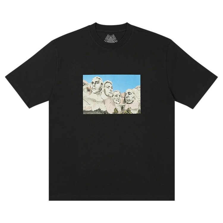 

Футболка Palace Chiz Face T-Shirt, черный