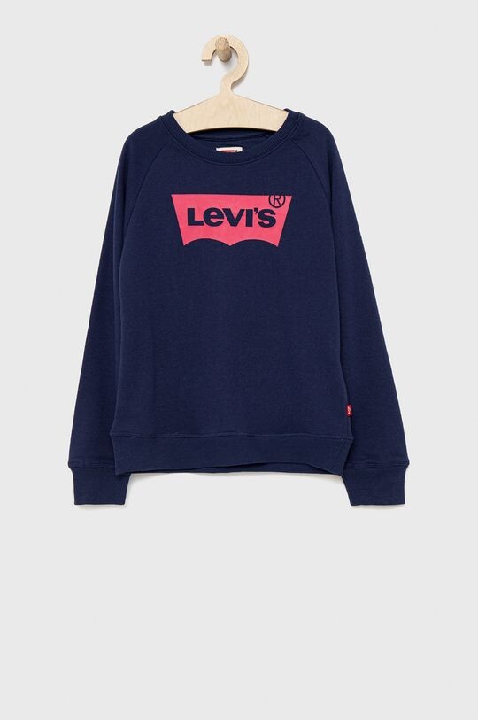 

Детская толстовка Levi's, темно-синий