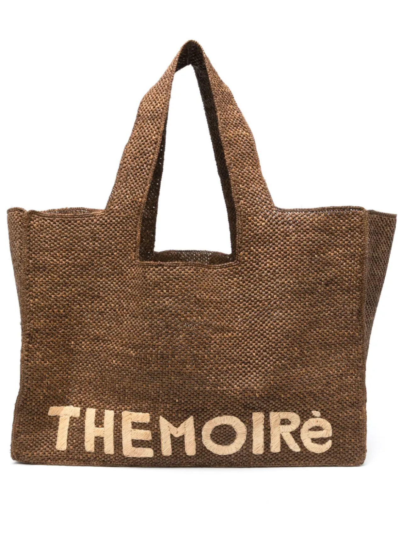 

Сумка-тоут Morea Themoirè, коричневый