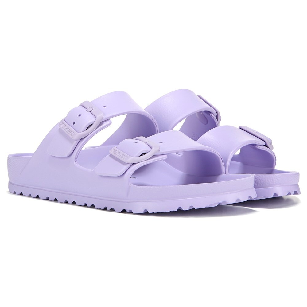 

Женские сандалии со стелькой Arizona Essentials Birkenstock, фиолетовый