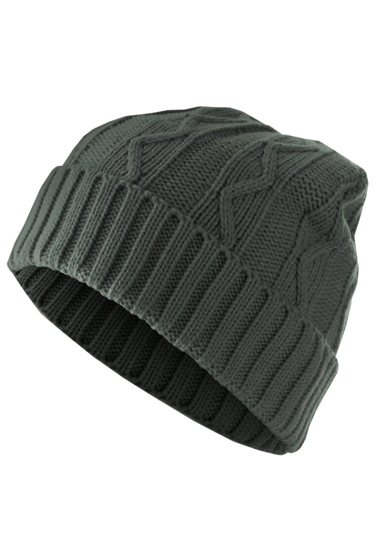 

Шапка CABLE FLAP MD Accessories, цвет charcoal