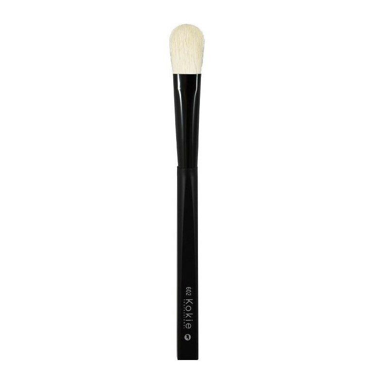

Косметическая кисточка Br602 Brocha Sombras Kokie Cosmetics, 1 шт.