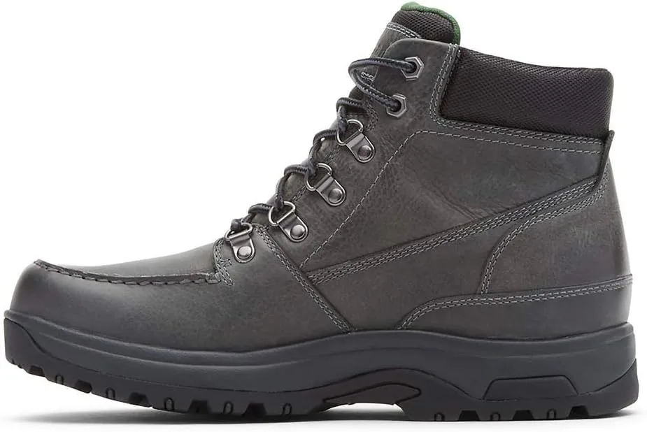 Водонепроницаемые ботинки Dunham Men's 8000 Works Moc — фото 4