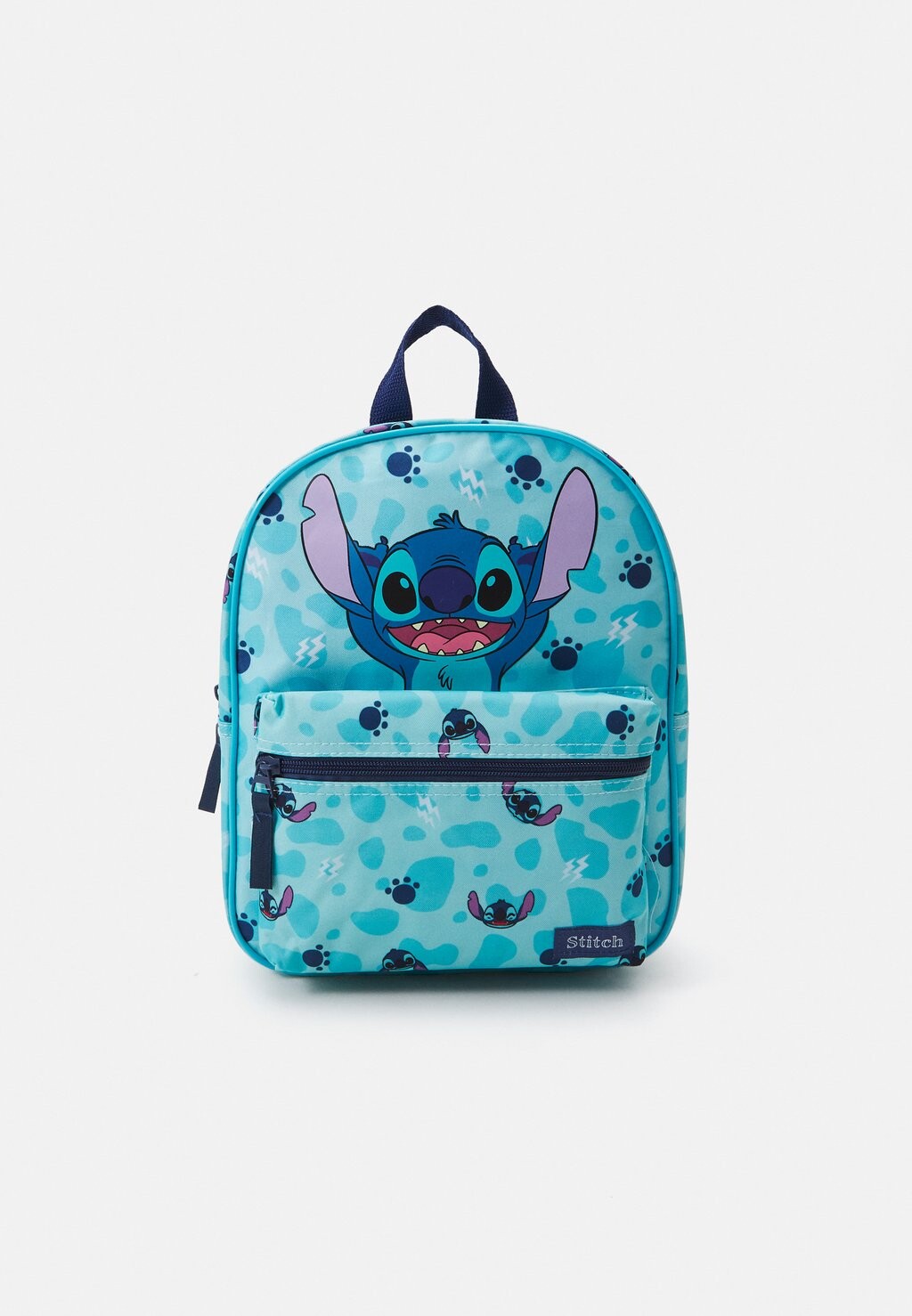 

Рюкзак Backpack Stitch All Good Unisex Kidzroom, синий