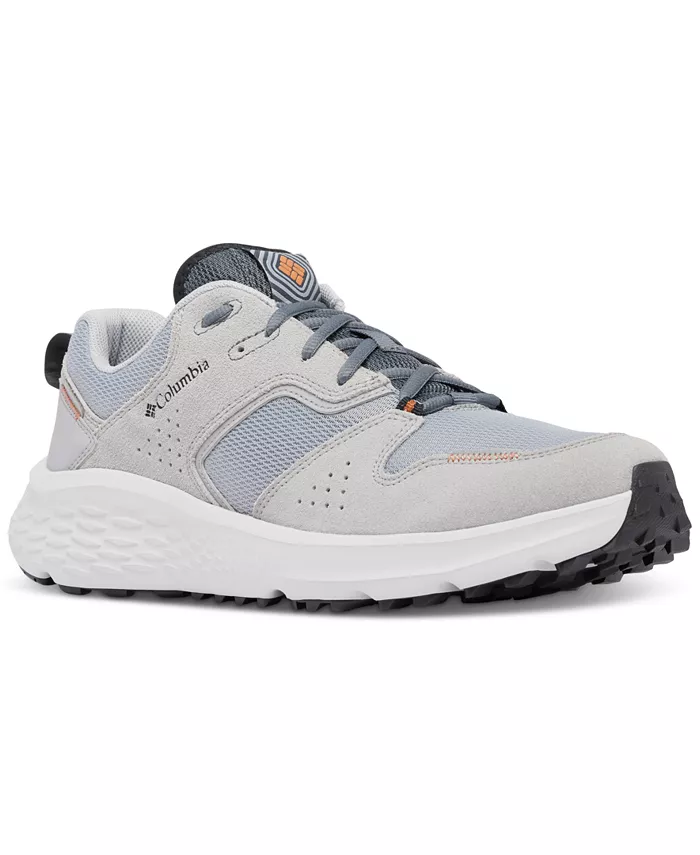 

Мужские треккинговые ботинки Benson на шнуровке Columbia, серый