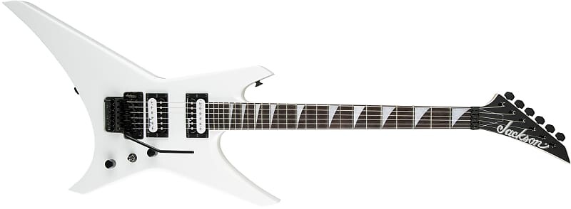 

Электрогитара Jackson JS Series Warrior JS32 Electric Guitar with Floyd Rose, Snow White