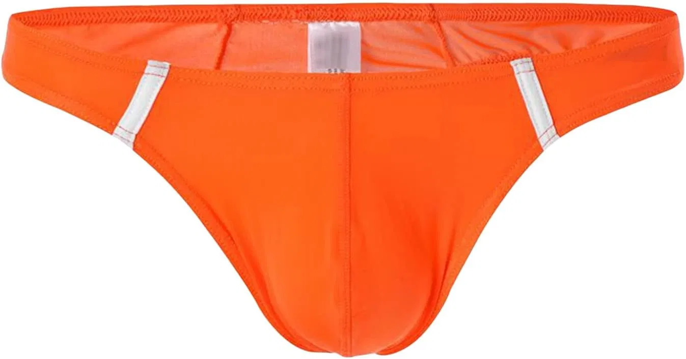 Трусы, джокстрап, Orange
