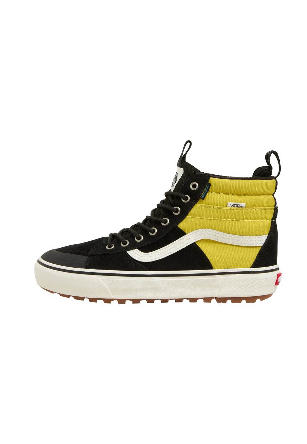 

Высокие кроссовки MTE SK8-HI WATERPROOF UNISEX Vans, черный