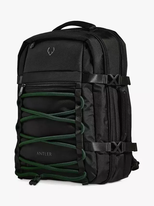 

Рюкзак Antler Discovery, цвет antler/green