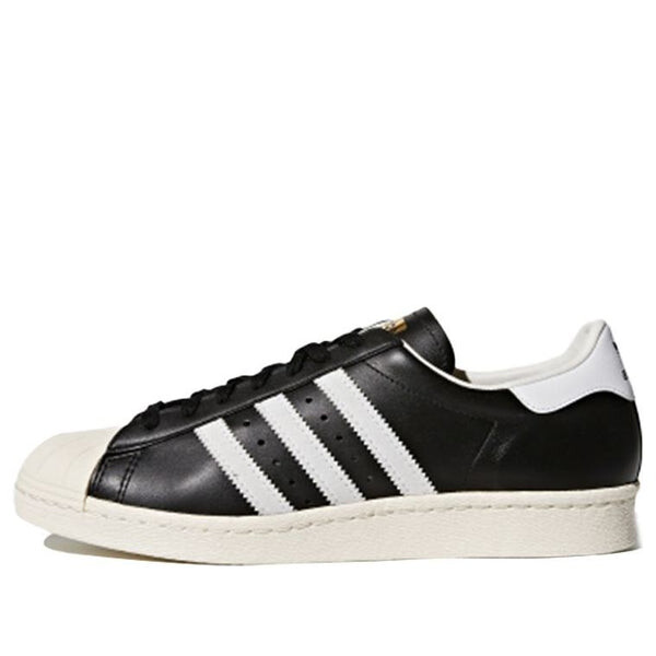 

Кроссовки суперзвезда 80-х Adidas, черный