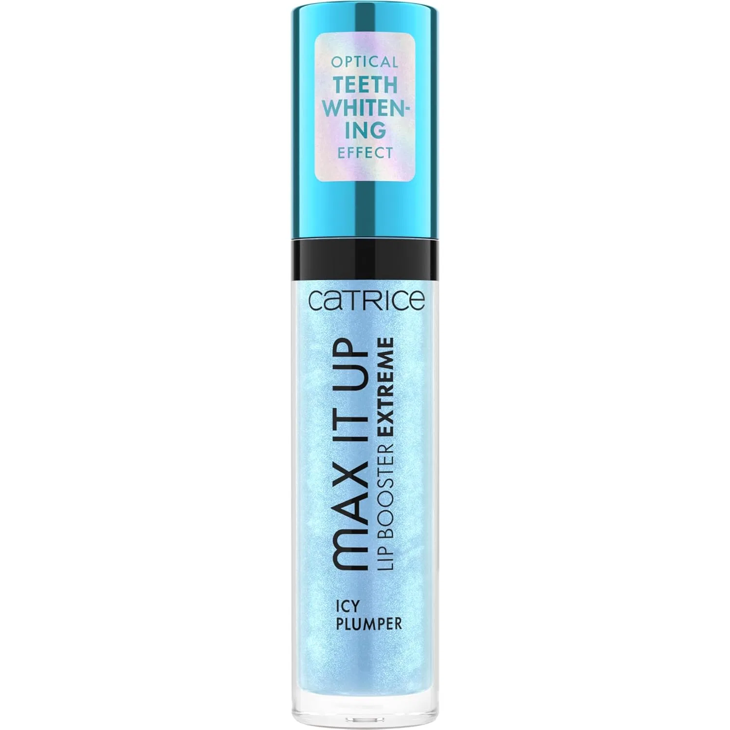 Блеск для губ Catrice Max It Up Lip Booster Extreme Catrice, Blue — фото 2