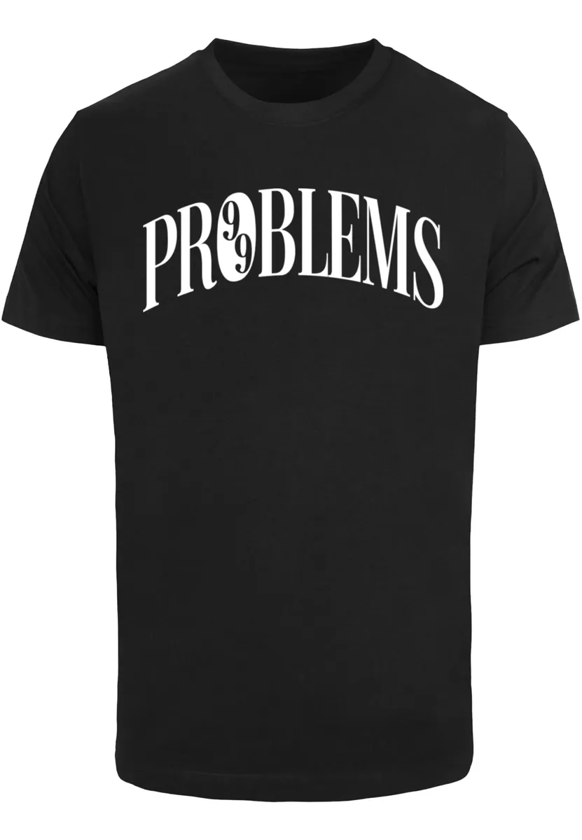 

Футболка Mister Tee "Мужская футболка Mister 99 Issues V3" Mistertee, черный