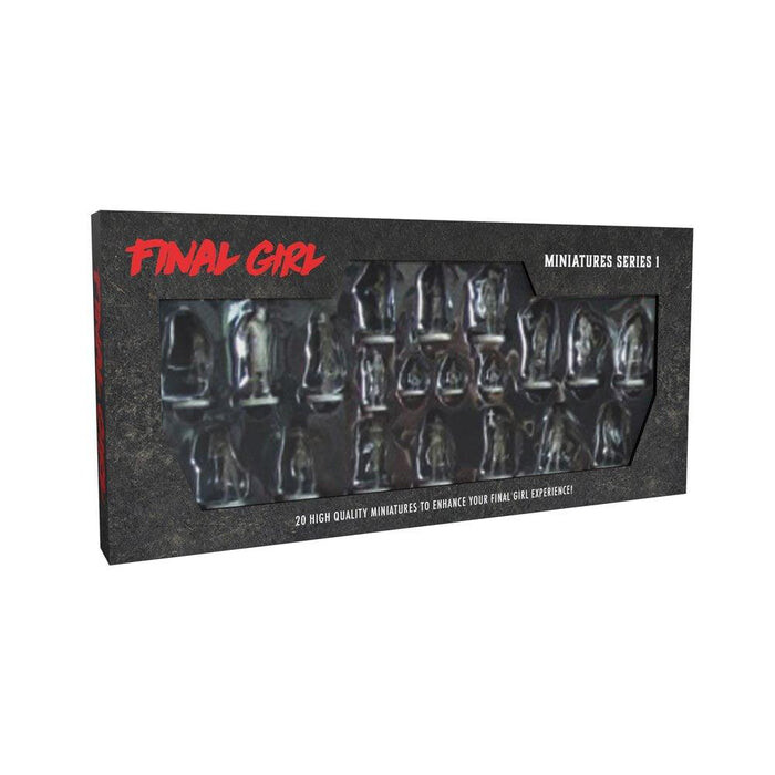 

Настольная игра Van Ryder Games Final Girl Miniatures Box