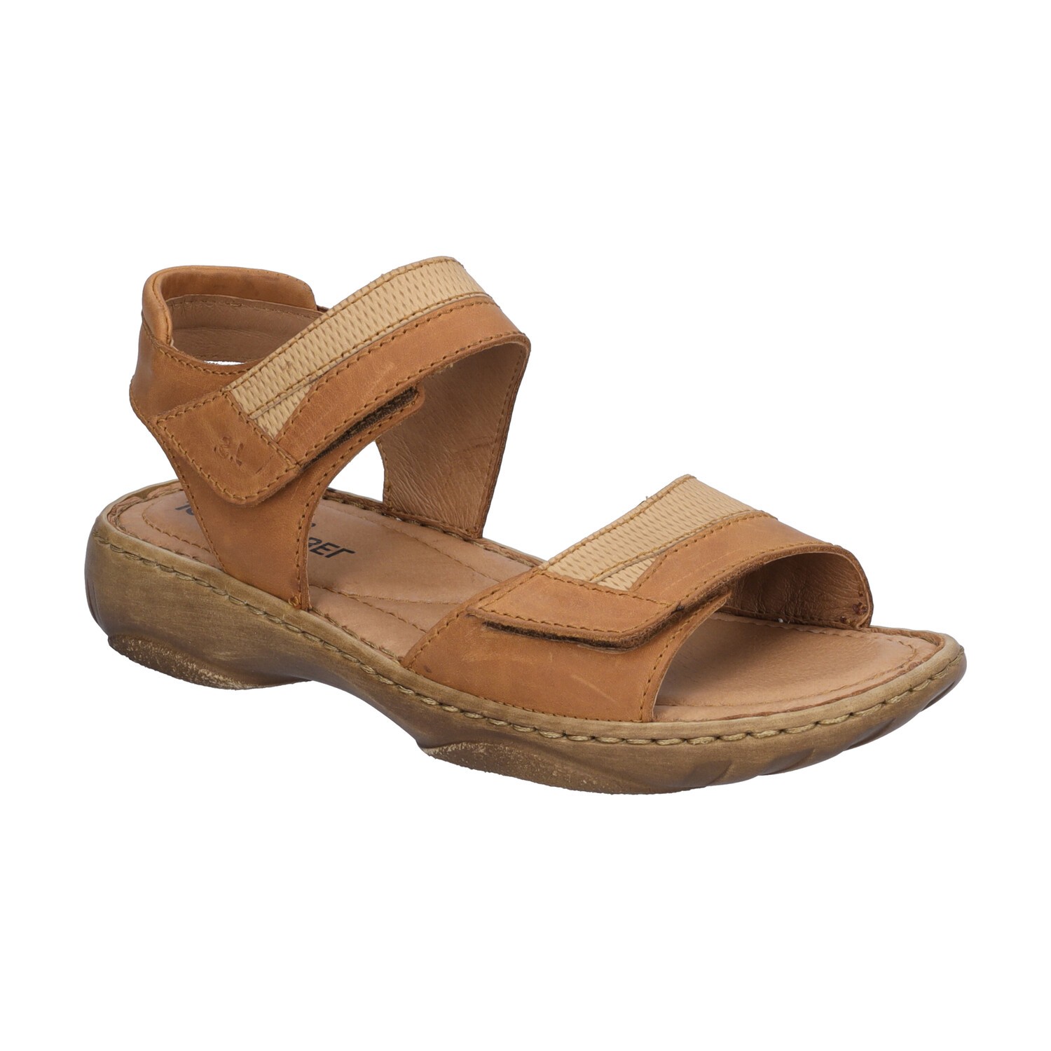 

Сандалии Josef Seibel Sandale Debra 19, коньячный