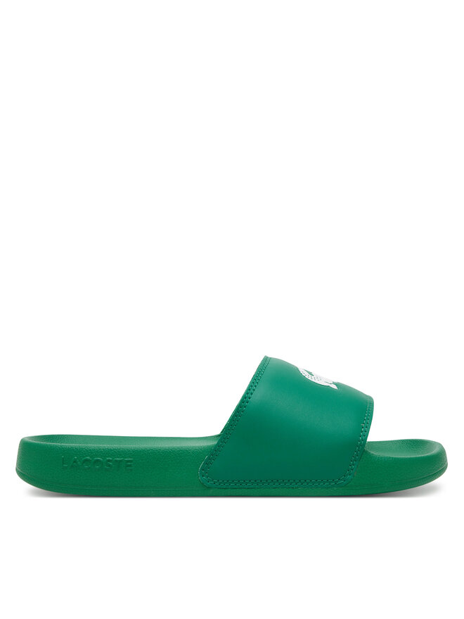 Мюли Serve 0.0 7-49CFA0042 Lacoste, зеленый
