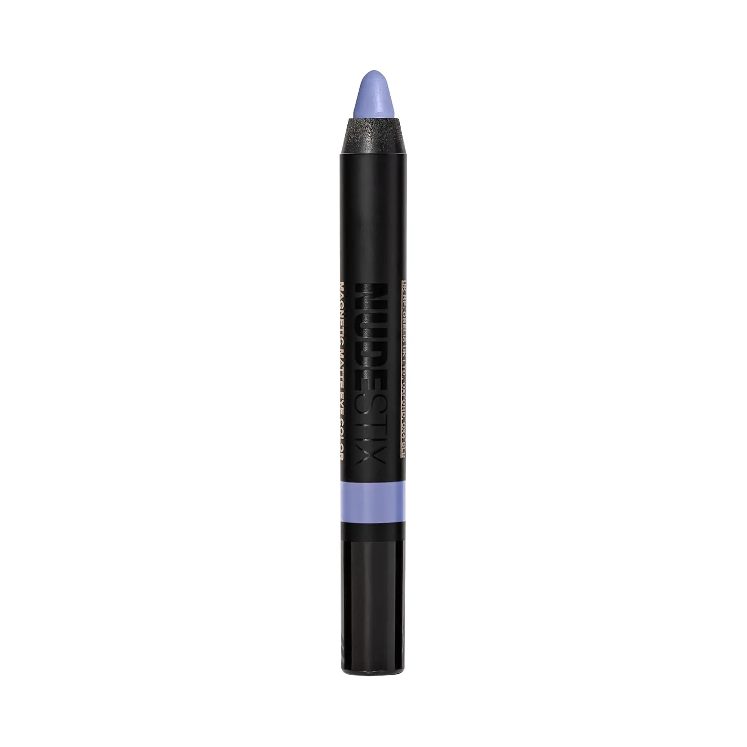 Nudestix Magnetic Matte Eye Color - 3-в-1 водостойкий карандаш для век с матовым покрытием, подводка и праймер, oceania — фото 2