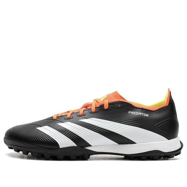 

Кроссовки Predator 24 League Low Tf Adidas, черный