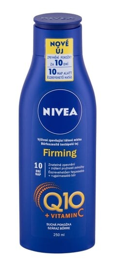 

Укрепляющее молочко для тела Q10 + витамин С, 250 мл Nivea, Body