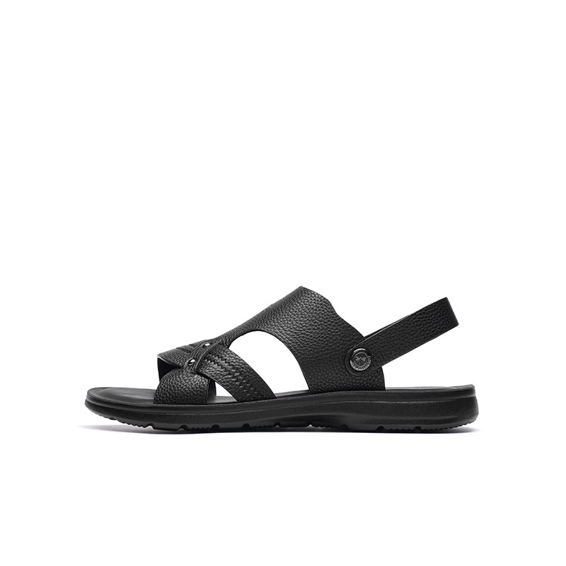 

Пляжные сандалии мужские RED DRAGONFLY, Black