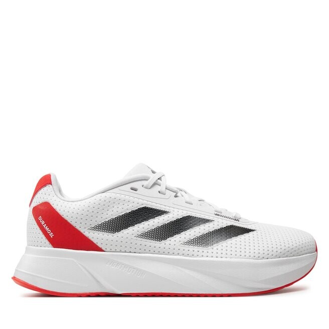 

Кроссовки adidas Duramo SL IE7968 Ftwwht/Cblack/Brired, белый, Серый, Кроссовки adidas Duramo SL IE7968 Ftwwht/Cblack/Brired, белый