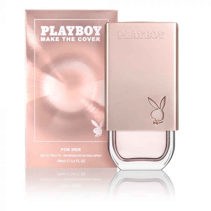 

Женская туалетная вода Make The Cover For Her Perfume de Mujer Playboy, 100