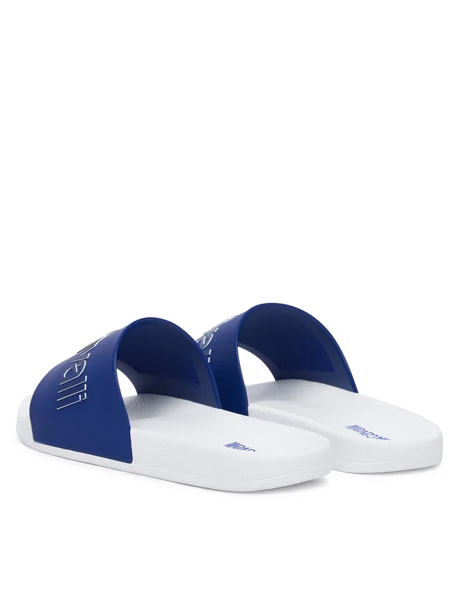 Just Cavalli Мюли 80QA3SZ1 ZSE50 Blue — фото 3