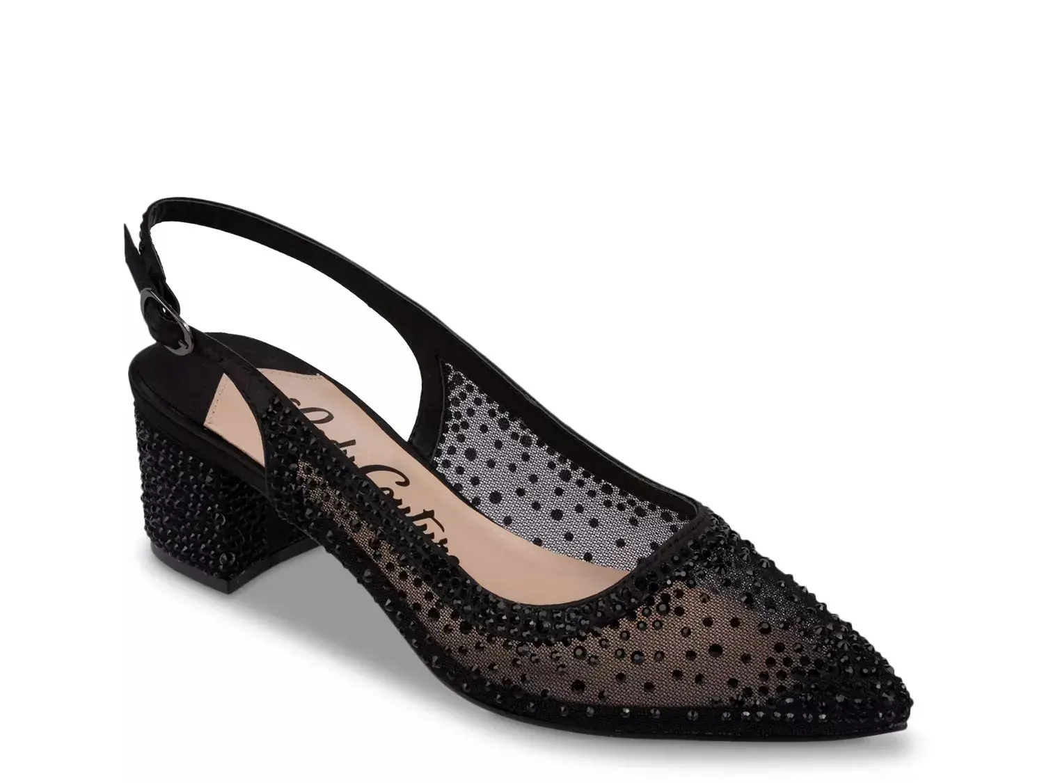 Туфли-лодочки Lady Couture Demi, черные