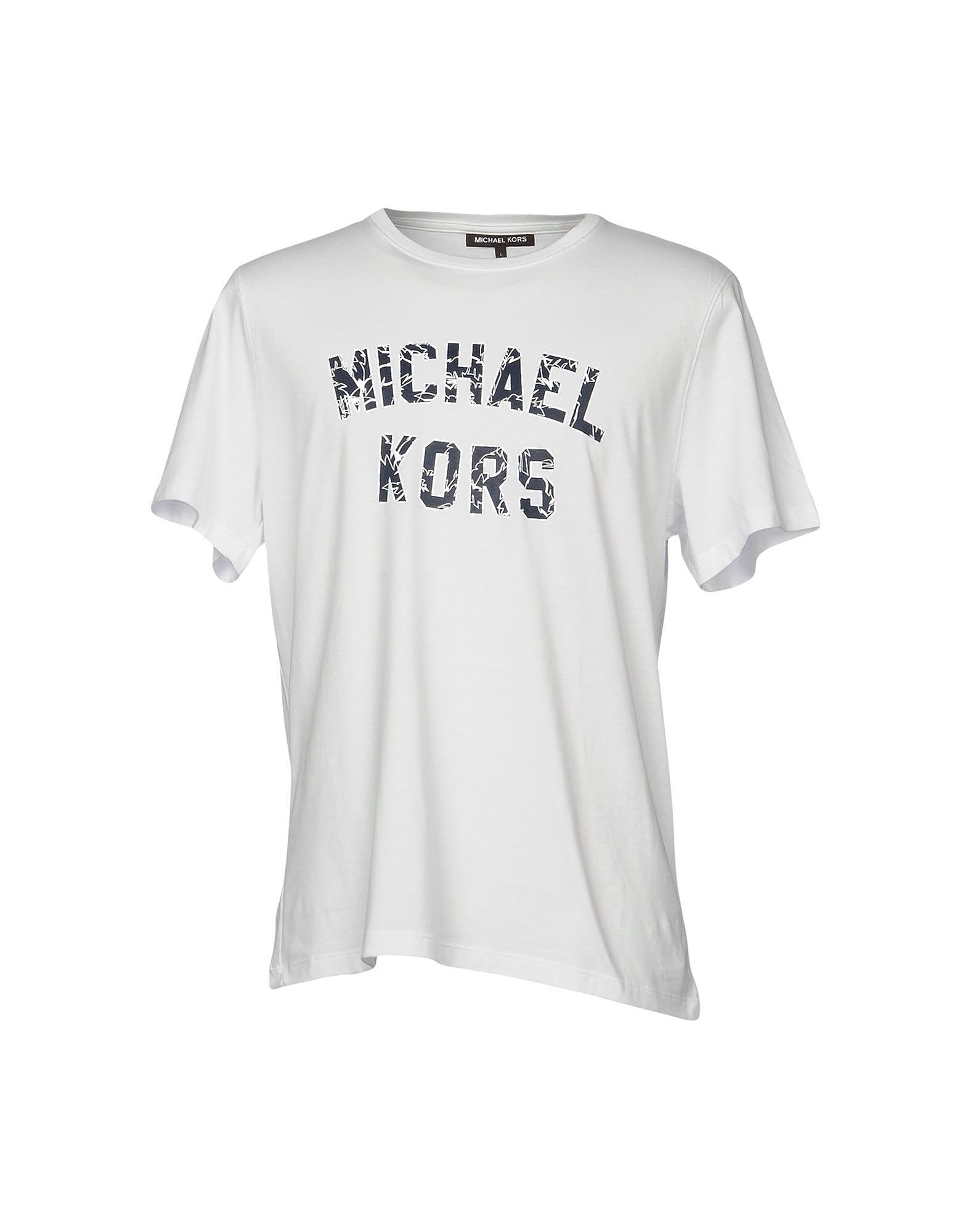 

Футболка Michael Kors Mens, белый