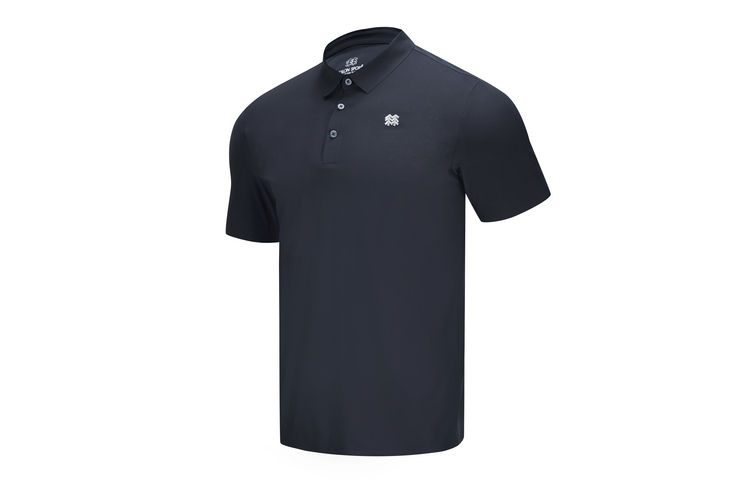 

Футболка поло серии HIKE мужская KOLON SPORT, черный BK