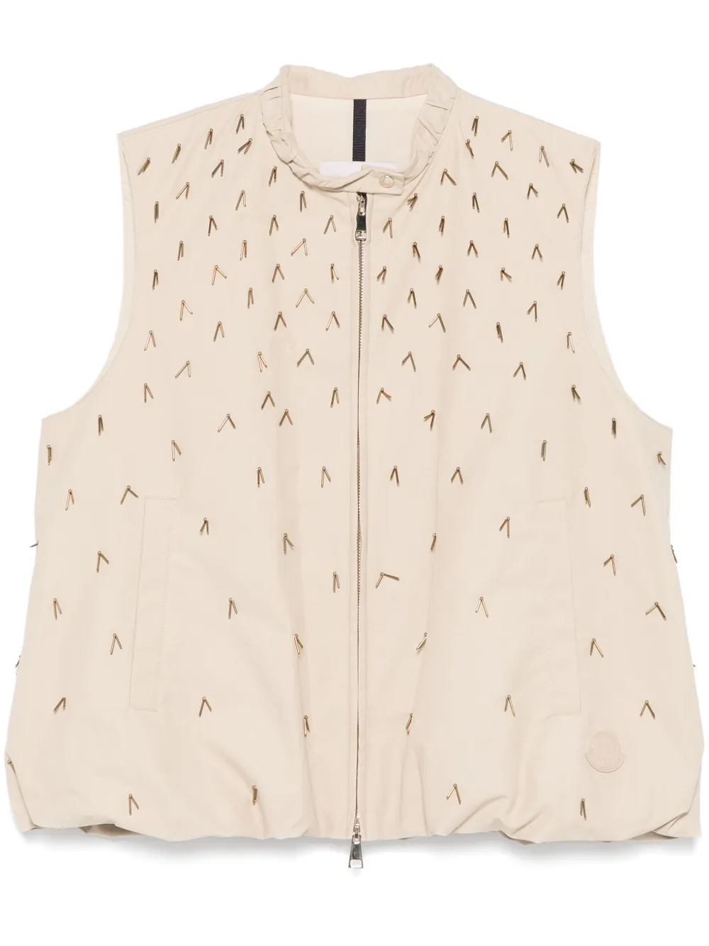 

Жилет Gruilly MONCLER, нейтральный