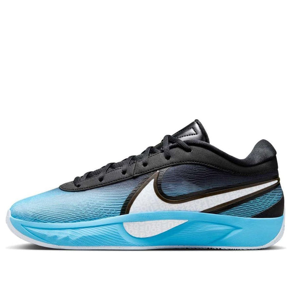

Кроссовки giannis freak 6 'christmas' Nike, черный