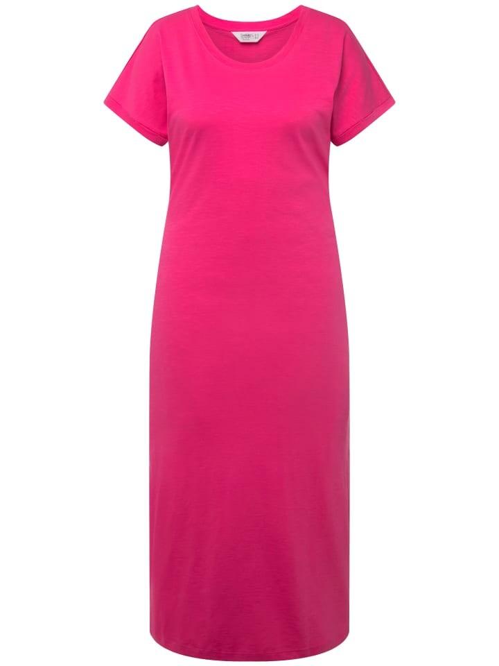 

Длинное платье Angel of Style Midi, розовый