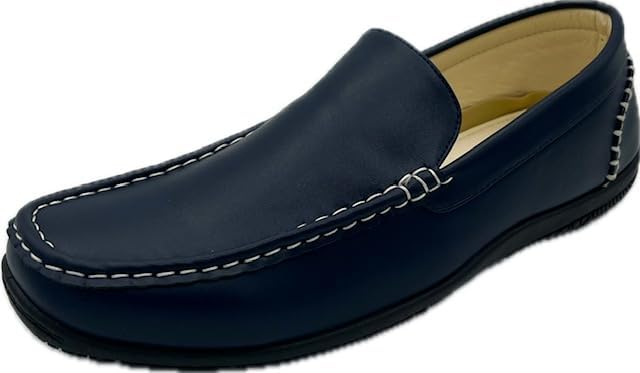 

Мужские лоферы Richard Smith Dr Driving Style, темно-синий