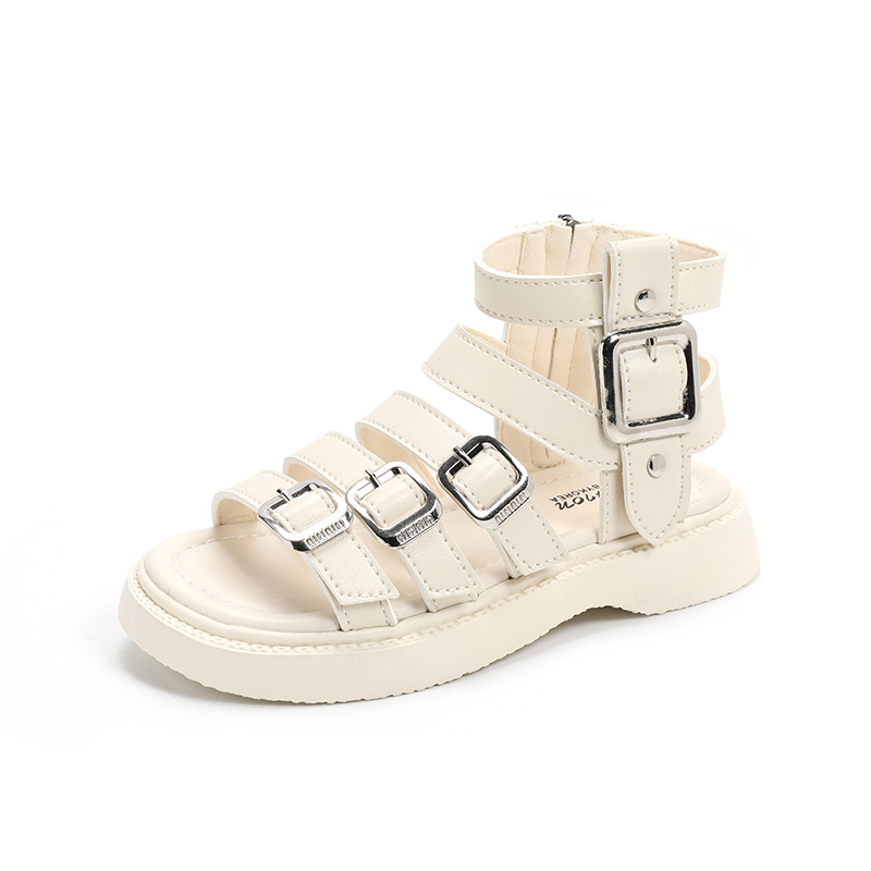 

Детские сандалии SHIBU, экрю