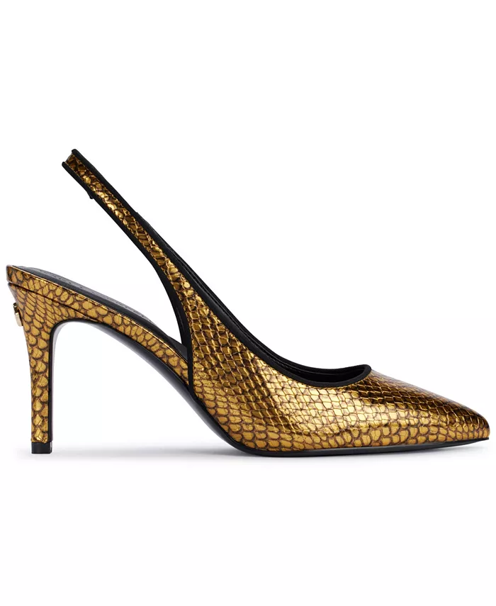 Женские туфли-лодочки Rosalyn Slingback KARL LAGERFELD PARIS, мультиколор — фото 2