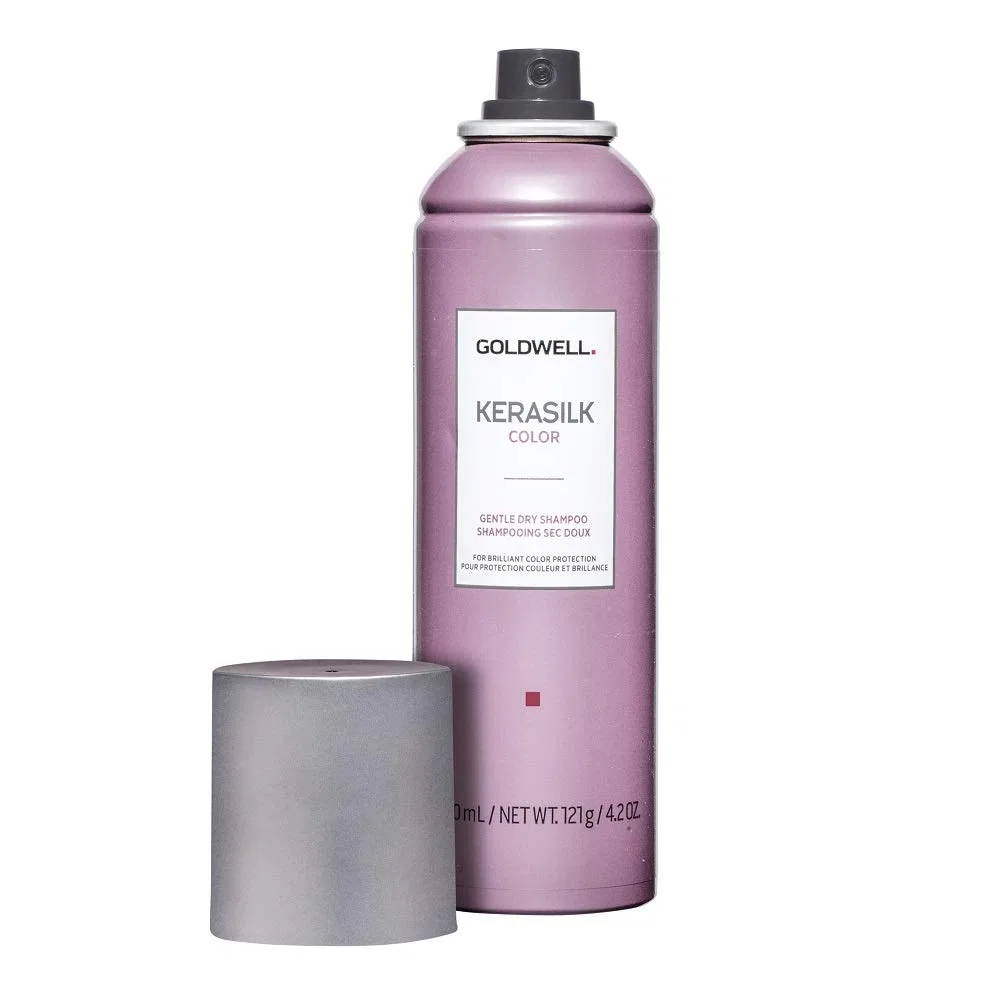 Сухой шампунь для окрашенных волос «Kerasilk Colour Gentle» от Goldwell Kerasilk — фото 3