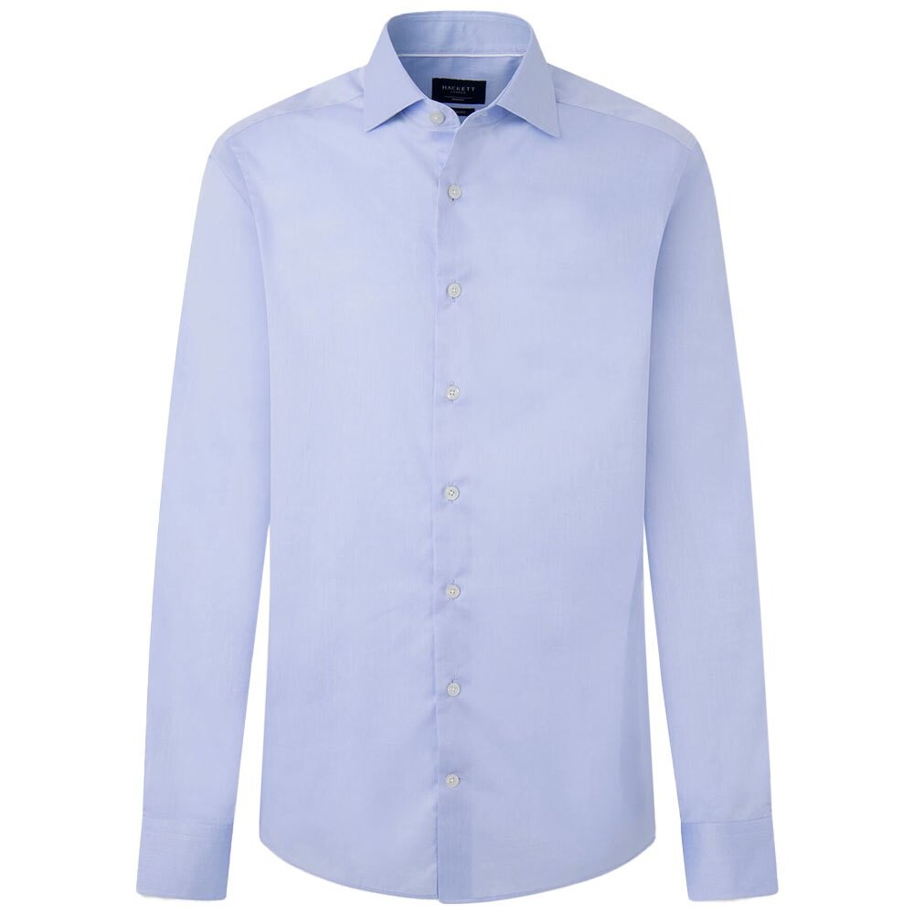 

Рубашка с длинным рукавом Hackett Magic, синий