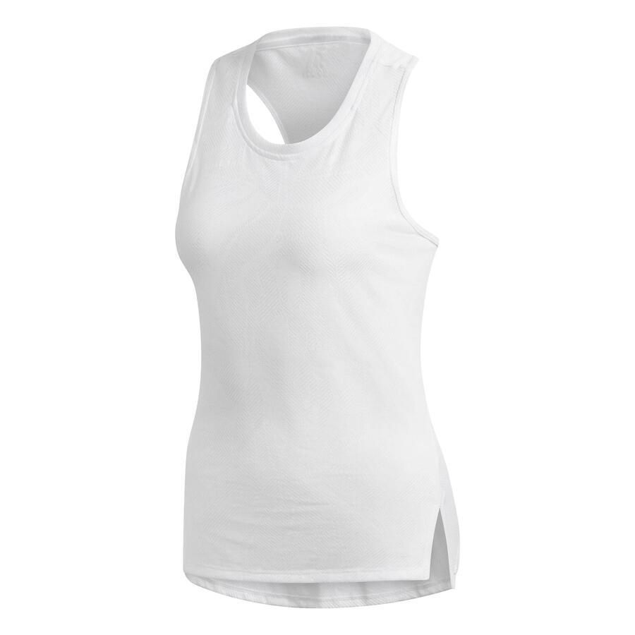 

Женская майка Adidas Aeroknit Tank - Linear Floral Jacquard