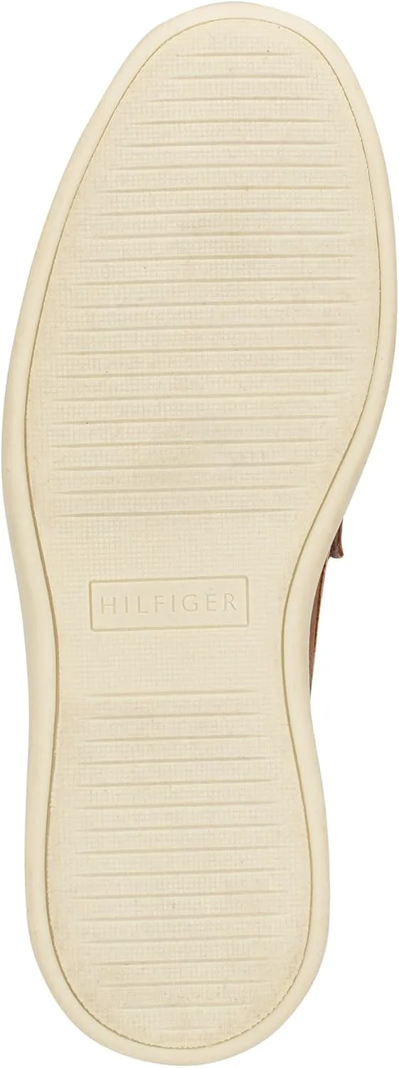 Лоферы Tommy Hilfiger Mens Rivit, темно-синий — фото 3