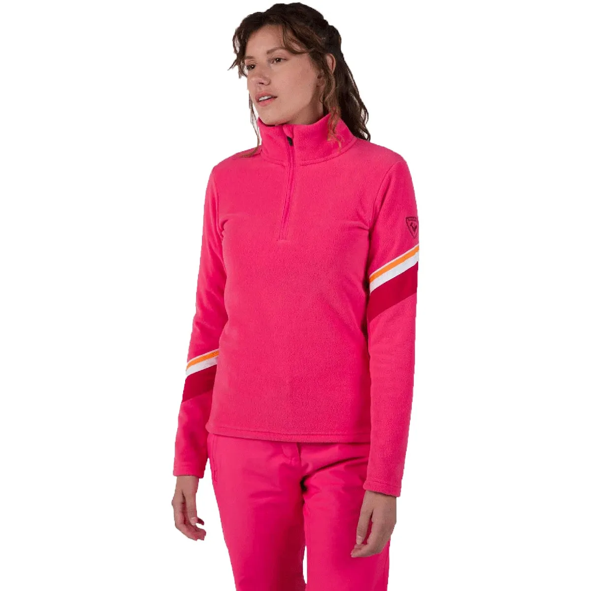 

Женская толстовка Rossignol, цвет Rosa
