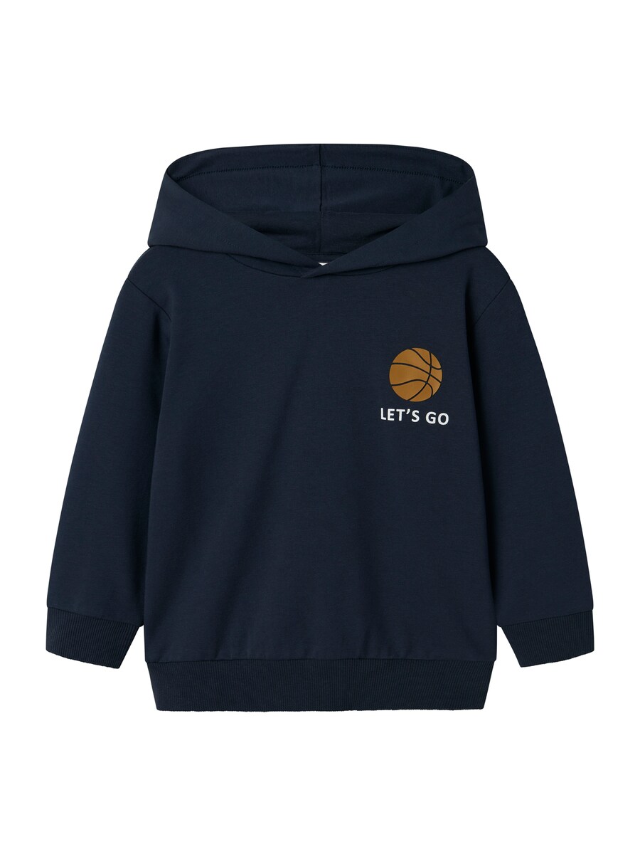 

Толстовка NAME IT NMMKELVIN, светло-синий/темно-синий