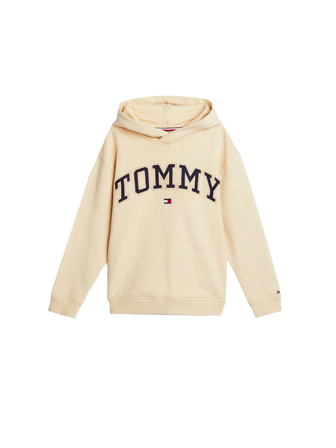 

Толстовка hilfiger felpa varsity per bambini Tommy, бежевый