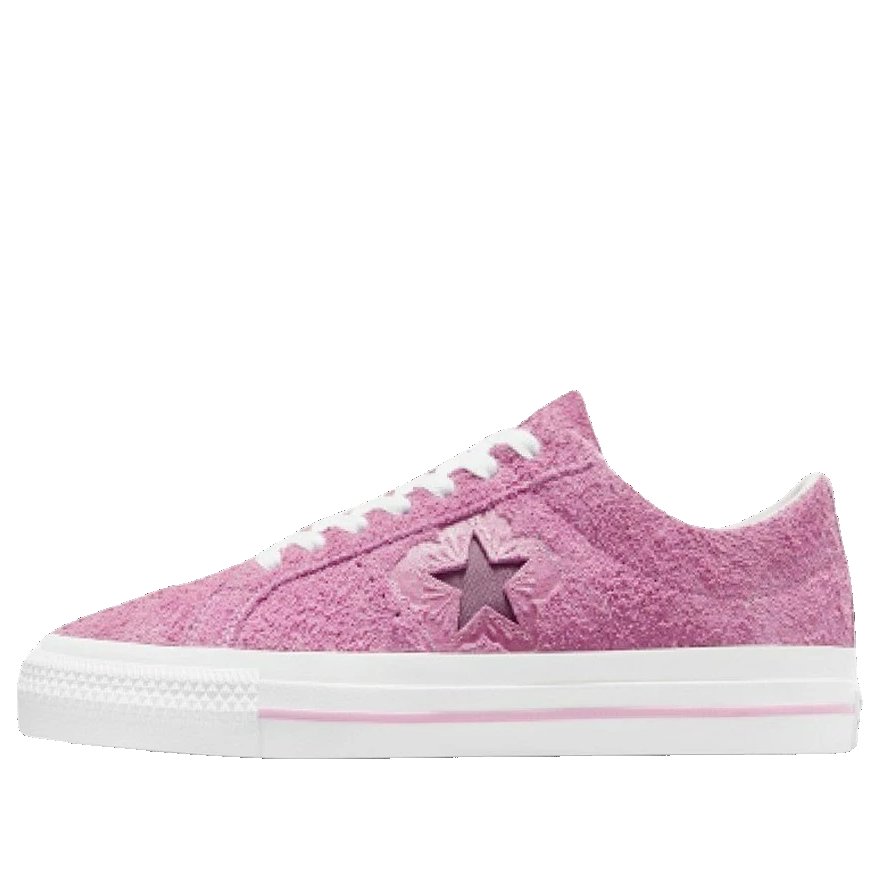 

Кроссовки Converse One Star Pro 'Flower Light Orchid', фиолетовый