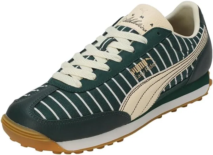 Кроссовки PUMA Easy Rider Players Lane унисекс, Dark Myrtle Creamy Vanilla