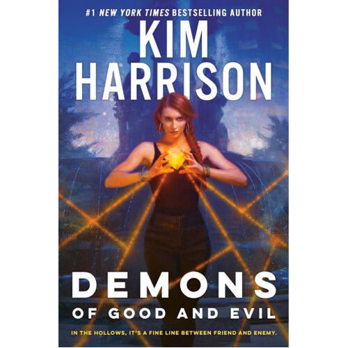 

Книга Demons Of Good And Evil