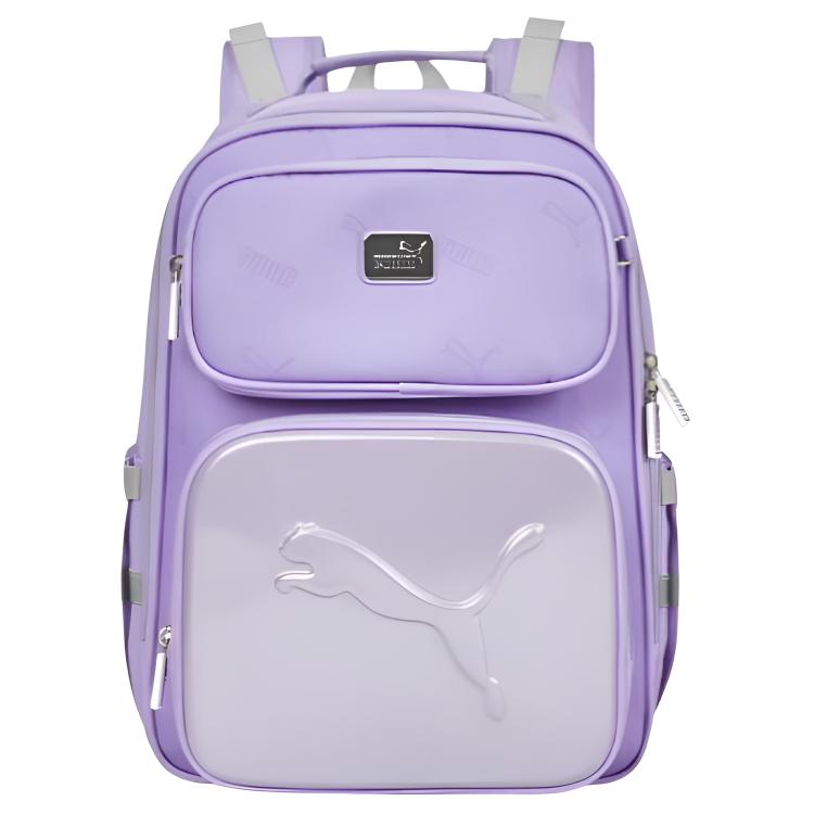 

PUMA Детский рюкзак из ткани фиолетовый, Purple