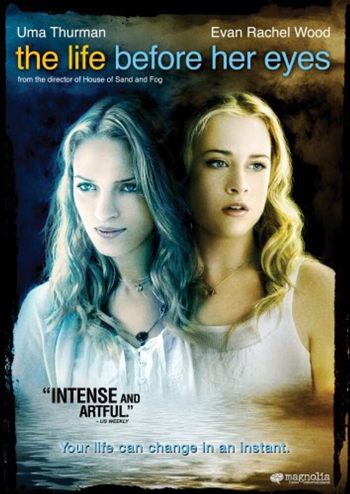 

Диск DVD Life Before Her Eyes