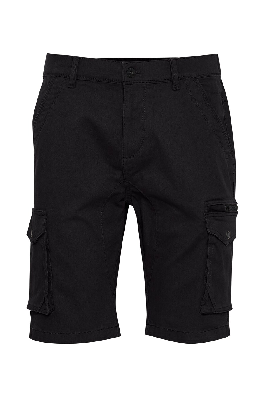 

Шорты-карго INDICODE JEANS Regular Cargo Pants Ronjo, черный