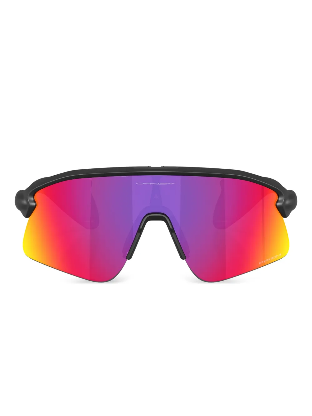 

Солнцезащитные очки-маска Oakley, черный